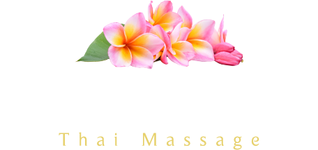 ニュータイフローラ タイマッサージ ロゴ 白